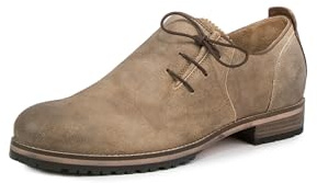 Stockerpoint Herren Cole Haferlschuh, Sand gespeckt, 42