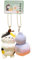 Peluche mignonne de porte-clés, peluche de chat en peluche,Animaux en peluche Chat Chat mignon en peluche en forme de gourde | Porte-clés en peluche, chat en peluche, décorations de chat pour, annive