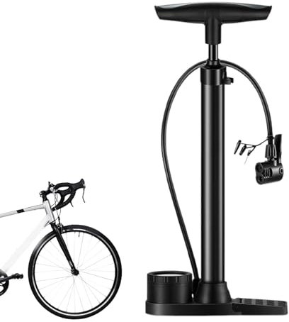 Portable Pump | Bikes Air Pump | Cycling Inflation Tool | Compact Tire