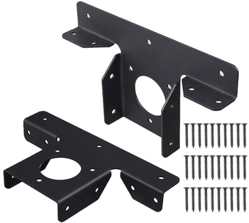 Pergola-Ständer, verstellbar, 3-Wege, T-Halterung, Pergola Corner
