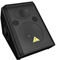 Behringer EUROLIVE VS1220F Altavoz PA de alto rendimiento de 600 vatios con woofer de 12 y controlador electrodinámico