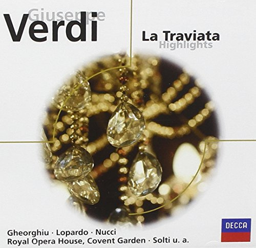 La Traviata Highlights (Eloquence)