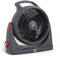 Orbegozo FH 6060 - Calefactor sobremesa y pared, inclinación 90°, sistema antivuelco, 2 niveles de calor, función ventilador, 2000 W