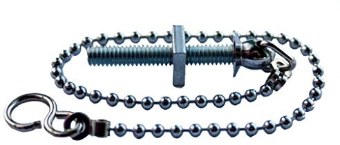 Sink & Chain Stay - 305mm (12) - Chrome Effect