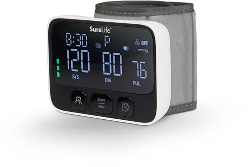SureLife 860212 Blood Pressure Monitor