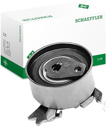 INA 531 0054 30 Spannrolle Zahnriemen Kompatibel mit OPEL Astra G CC T98 5636738 92235070 9157004