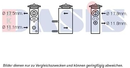 AKS DASIS 840180N Klimaanlagen