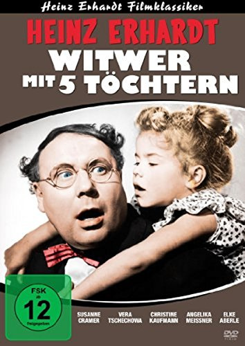 Witwer mit fünf Töchtern
