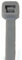 RheVeTec RheFLEX 100 x 2,5 mm Kabelbinder Grau 100 Stück