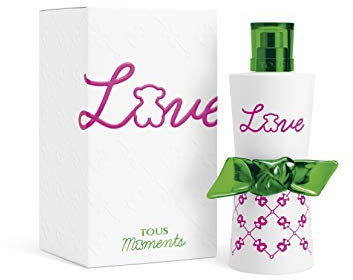TOUS LOVE Eau de Toilette Zerstäuber 90 ml