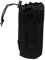 Sac Poche de Bouteille d'eau Porte Bouteille Système Molle Tactique pour Camping - Noir