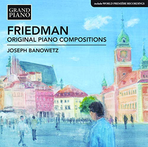 Original Piano Compositions