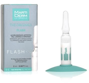 MARTIDERM FLASH 1 AMPOLLA PARA2