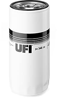 UFI Filters 24.348.00 Kraftstofffilter für landwirtschaftliche oder industrielle Maschinen - Originalausstattung