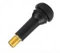 100 Stücke Autoventil Snap in Reifen, Autoreifen Ventil, Reifen Ventile Snap In Reifen Ventilschaft Gummi Ventil Deckel Ventilkappen Auto Motorrad Universal Ersatz Snap Tyre Tire Valves Snap(TR414)