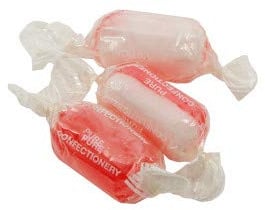 TILLEYS Tilley's Wrapped Strawberry & Cream 1KG