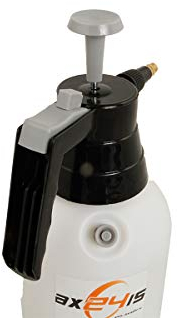 Axis Line Profi Sprühkanne Drucksprüher mit Druckpumpe 1Liter