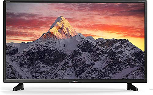 SHARP 1T-C32BC2KE1FB 32 Smart HD Ready LED TV…
