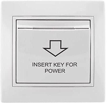 SOLERA INTERRUPTOR DE TARJETA S.EUROPA COMPLETO
