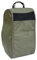 Farm Cottage Brands Wellington Boot Carrier/Bag, full length zip, side pocket, mesh breather to help drying and stop mould and mildew, folds flat 20 high, 13 deep, 9 wide (Green)