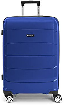 GABOL Maleta M, Adultos Unisex, Azul (Azul), Talla Única