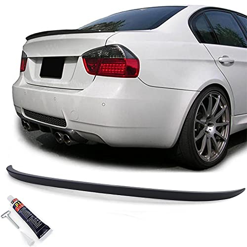 Heckspoiler Lippe Performance mit ABE passt für 3er BMW E90 Limousine 2005-2011
