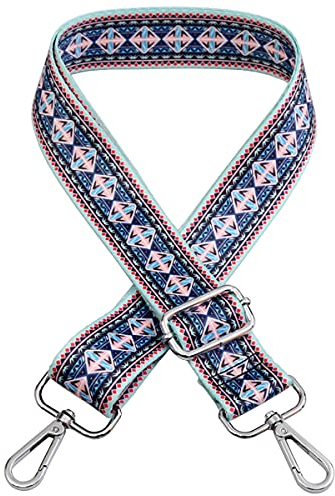 Adjustable Shoulder Strap Replacement Belt Wide Crossbody Canvas Bag Handbags 3.8cm