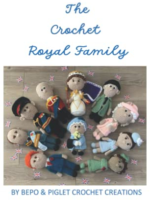 The Crochet Royal Family