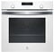 Balay - Horno, 60 x 60 cm, Aqualisis, 10 recetas automáticas, Cristal blanco, 3HB5158B2