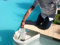 EasyFilter Panier Skimmer PREFILTRE WATERAIR ESCATOP