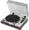 Thorens TD 403 DD - Giradischi a trasmissione diretta Puristic con cartuccia (noce lucido)