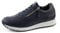 Paul Green Damen Slipper mit Relax-Weite und Wechselfußbett, Frauen Low-Top Sneaker,Strassenschuhe,Sportschuhe,Turnschuhe,Blau (Space/Ocean),39 EU / 6 UK