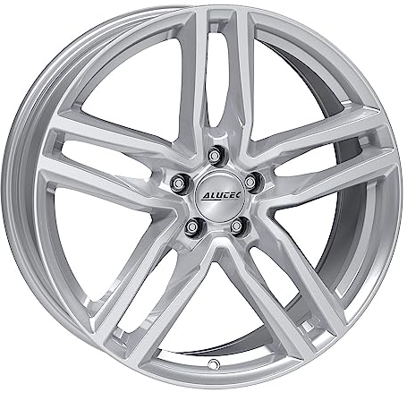 Alutec Felge Ikenu 9.0Jx19 ET20 5x112 polar-silber kompatibel mit MERCEDES-BENZ GLC