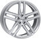 Alutec Felge Ikenu 9.0Jx19 ET20 5x112 polar-silber kompatibel mit MERCEDES-BENZ GLC