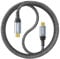 USB C to USB C Cable 3ft, USB 3.2 Gen 2X2 Cable, 4K USB C Monitor Cable, 20Gbps High Speed Data Transfer, 100W Charging, for MacBook Pro, Dell, Arzopa, Galaxy, USB C for Portable Monitor