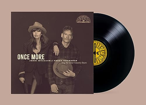 Once More: Jenni Muldaur & Teddy Thompson Sing the