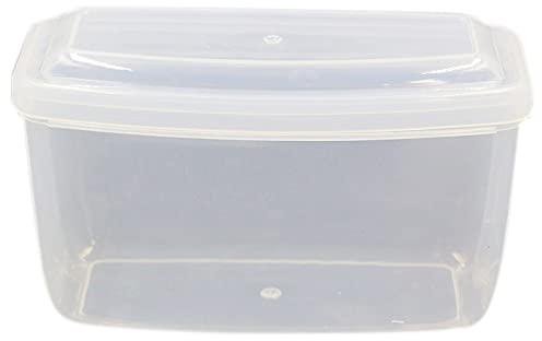 Graootoly Aufbewahrungsbox für Tauchmasken, Tauchen, Schnorchel, Maske, Druckfest, staubdicht, 2 Stück