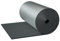 Vapour Barrier and Waterproof Thermal Insulation Aluminium Foil Membrane, Mat, Safe & Durable Cotton, Length 1-10m Optional, Cuttable, for Roofs, Floors, Lofts (1x2m/3.3x6.6ft, 20mm Thick)