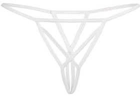 Teyli Ouvert Tanga – offener String – offene Reizwäsche.