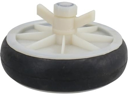 AB Tools Nylon-Abfluss-Testrohrstopfen, 150 mm, Sanitär-Stopp-Rohr-Abdeckkappe