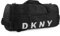 DKNY - Reisetasche - Handgepäck Tasche - Praktische Reisetasche für Urlaub und Sport. Weichgepäck Reisetasche, Schwarz