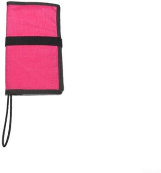 Zoegneer Wetnotes Notizbuch, Tauchnotizbuch, Unterwasser-Notizblock mit Bungee/D-Ring-Befestigung, Umhängeband, 20 x 12 x 2 cm (Rosarot)