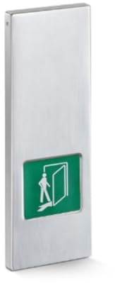 Geze GEZE Automatische Türsysteme - ID 119898: FLÄCHENTASTER, AP, EDELSTAHL, Außergewöhnliche Leistung, Innovatives Design, Einfache Installation, Energieeffizient
