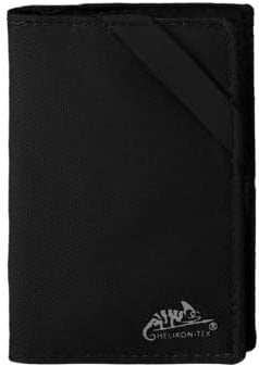 Helikon-Tex EDC Mini Wallet, Schwarz, Edc