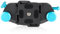 Fixation Appareil Photo sur Sac à Dos Clip de Ceinture pour Appareil Caméra Sangle Clip de Support de Caméra Sac à Dos de Montage à Dégagement Rapide en Alliage D'Aluminium avec Support 1/4