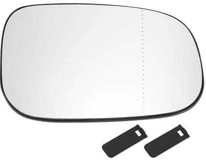 A ABSOPRO Espejo Retrovisor Derecho De Repuesto Para Volvo V50 06-09