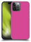 Head Case Designs Rosa Colori A Blocchi Custodia Cover Dura per Parte Posteriore Compatibile con Apple iPhone 14 PRO Max