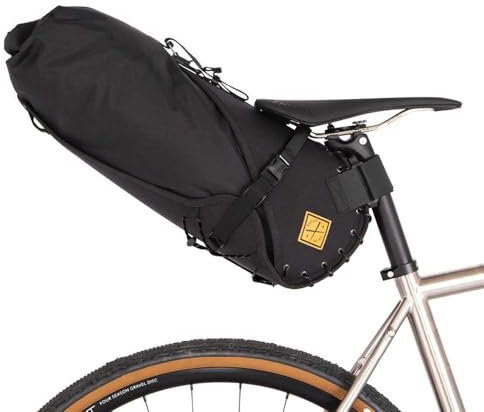 Restrap Saddle Bag 18l One Size