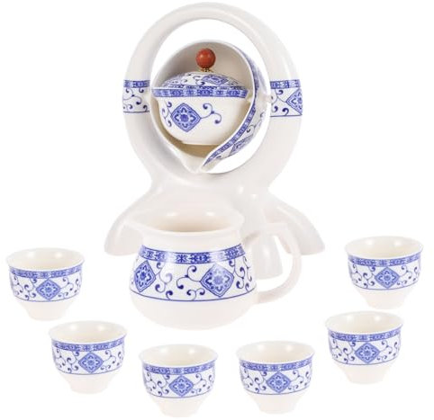 Cabilock Théière Personnalisée ° - Infuseur À Thé Semi-automatique Parfait Pour Un Usage Domestique Et Au Restaurant