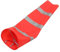VANZACK Drapeau À Air en Tissu Oxford pour Girouette De Jardin Ceinture Réfléchissante pour Extérieur